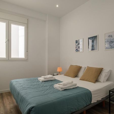 Modern, Stylish Apartment Walencja Zewnętrze zdjęcie