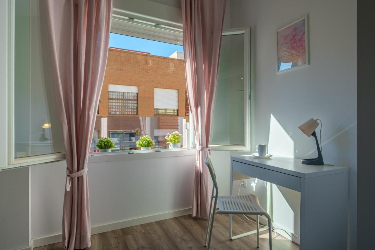 Modern, Stylish Apartment Walencja Zewnętrze zdjęcie