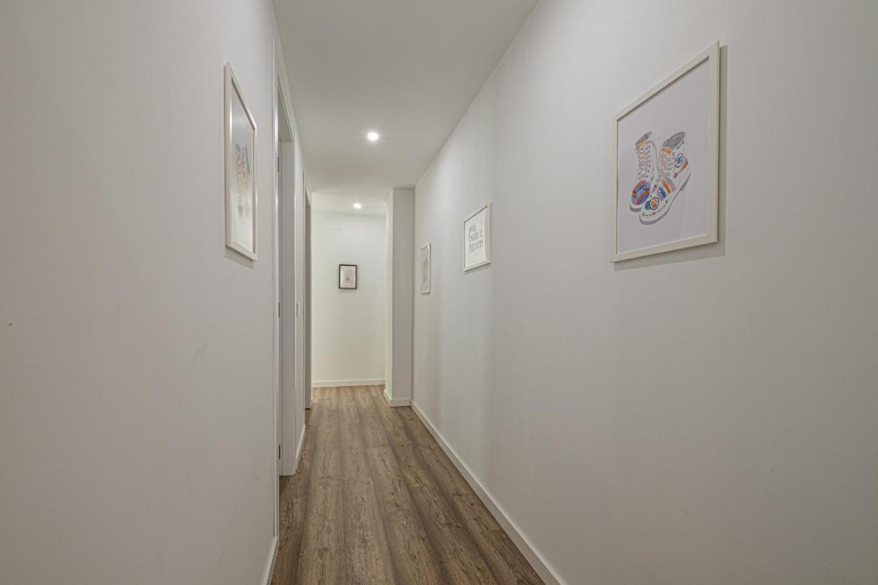 Modern, Stylish Apartment Walencja Zewnętrze zdjęcie