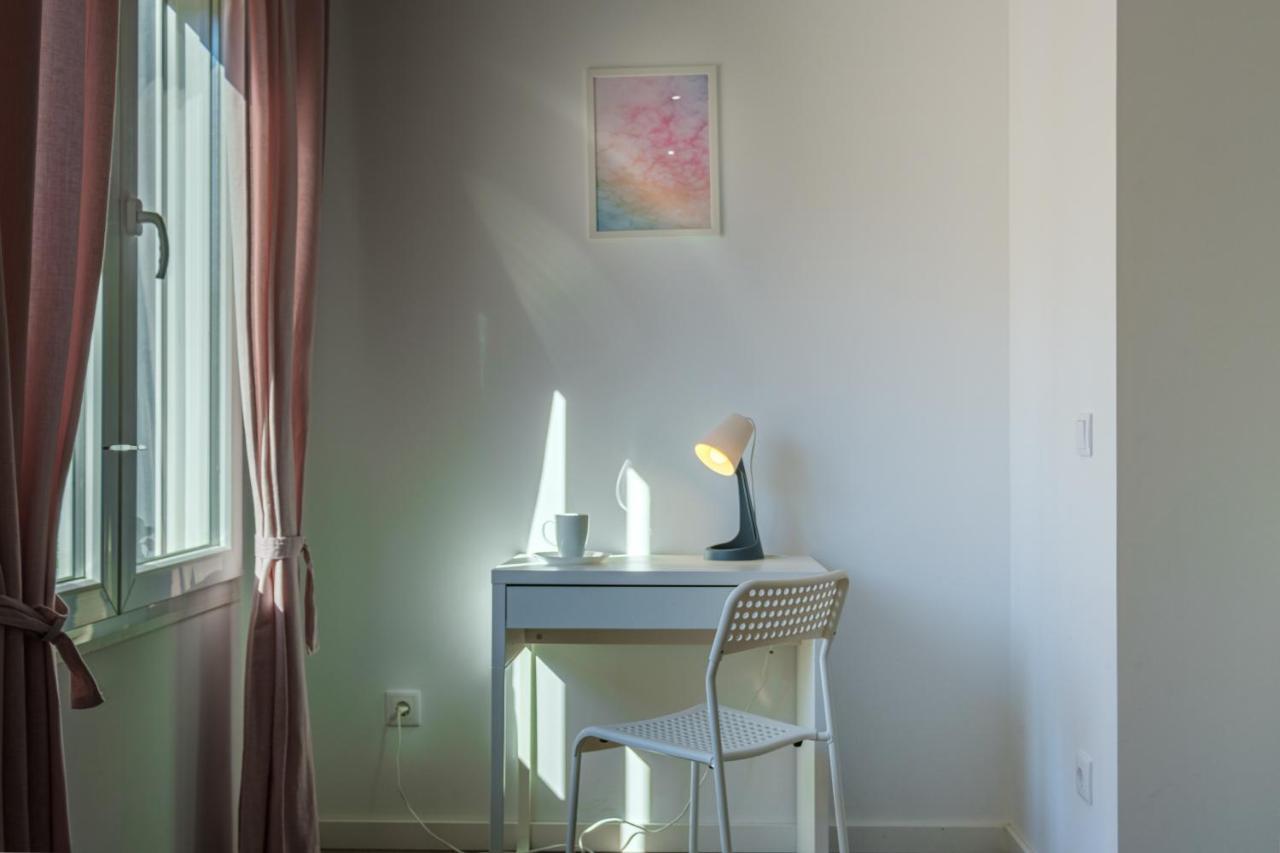 Modern, Stylish Apartment Walencja Zewnętrze zdjęcie