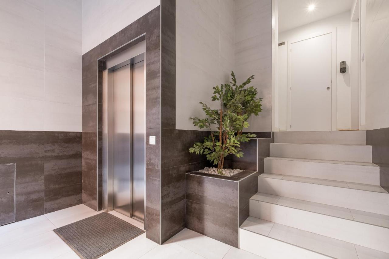 Modern, Stylish Apartment Walencja Zewnętrze zdjęcie