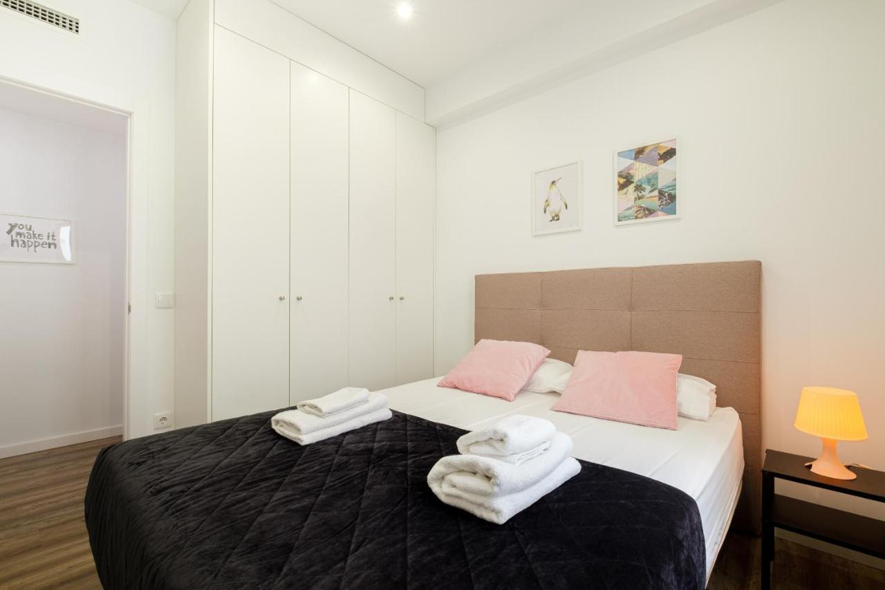 Modern, Stylish Apartment Walencja Zewnętrze zdjęcie