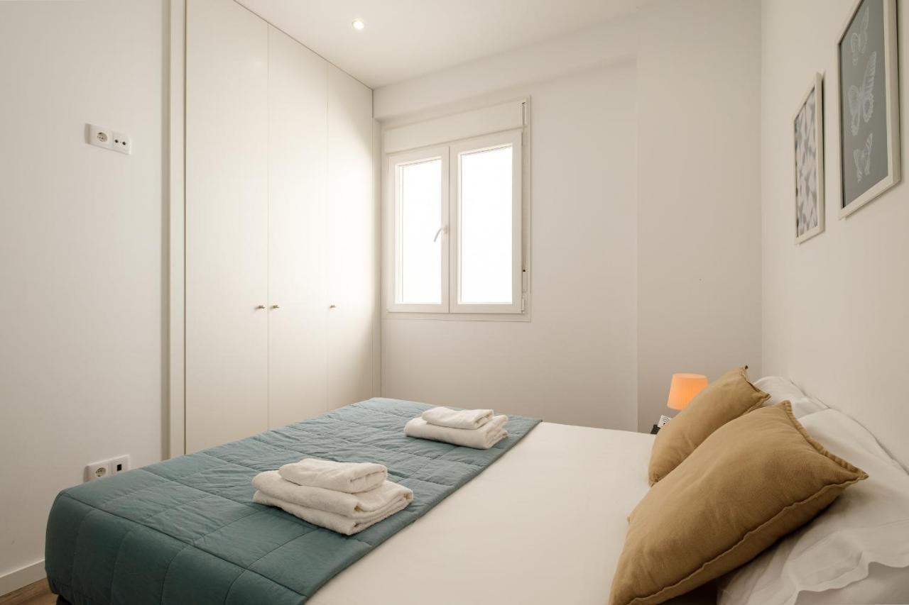 Modern, Stylish Apartment Walencja Zewnętrze zdjęcie