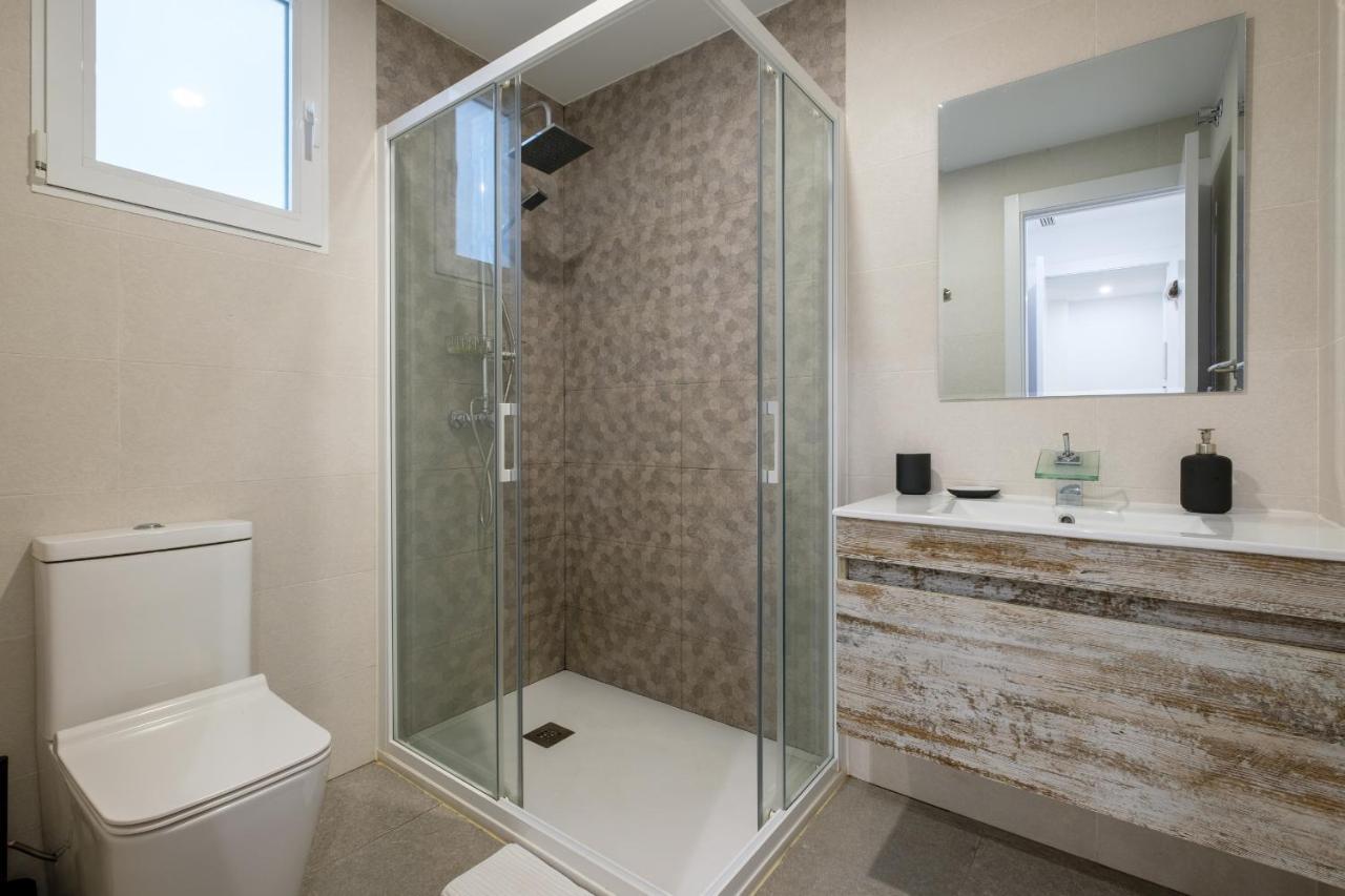 Modern, Stylish Apartment Walencja Zewnętrze zdjęcie